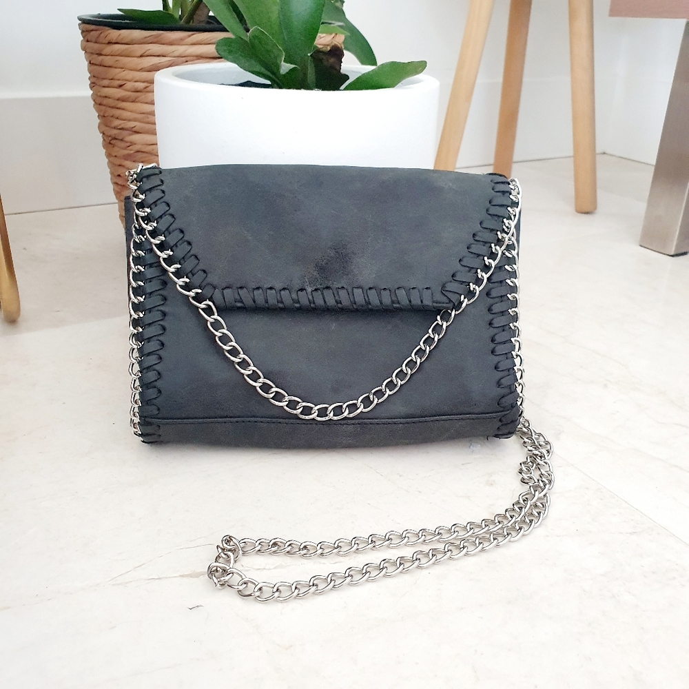 Tony Bianco Chain Bag - Picture 1 of 6